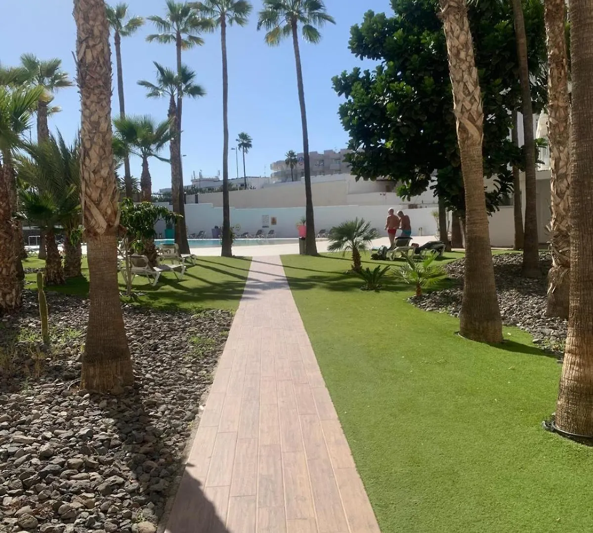 Yumbo Habitat Apartment Maspalomas  0*, Maspalomas (Gran Canaria)