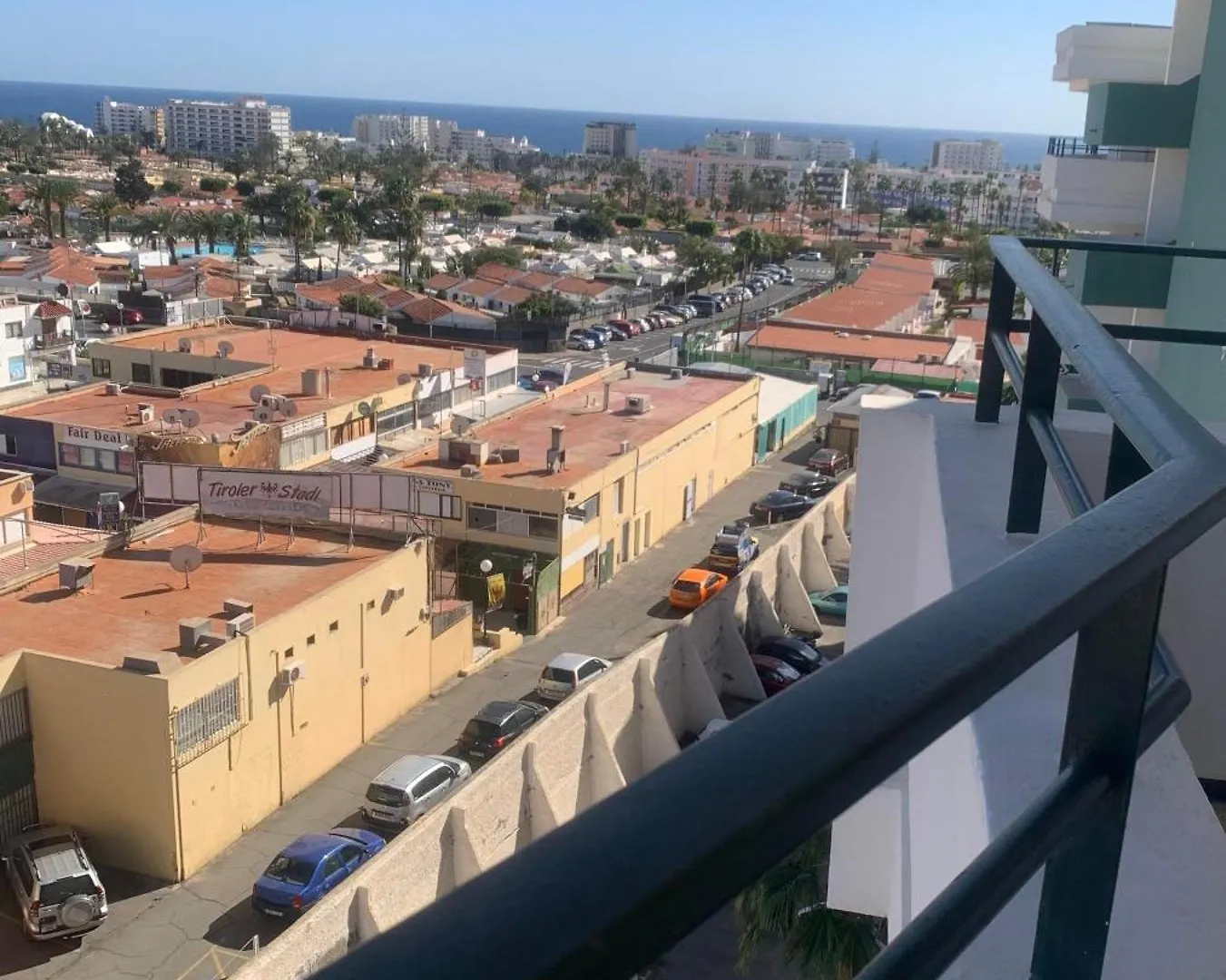 Yumbo Habitat Apartment Maspalomas