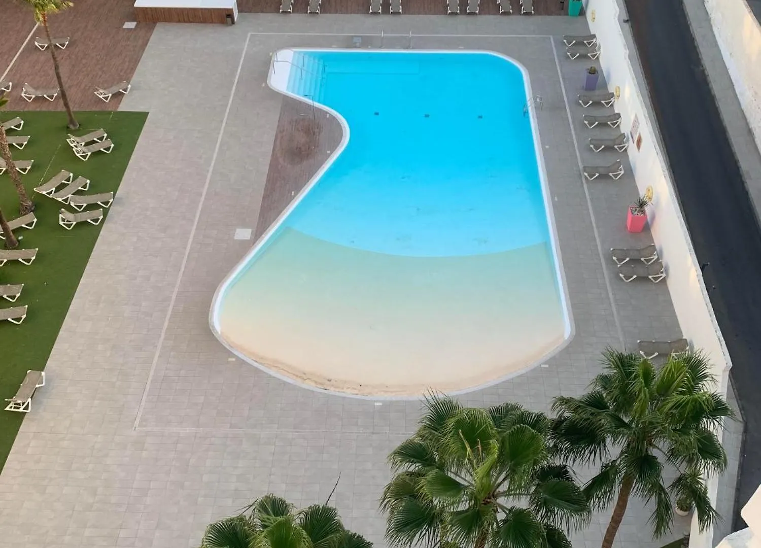 Yumbo Habitat Apartment Maspalomas  Spain