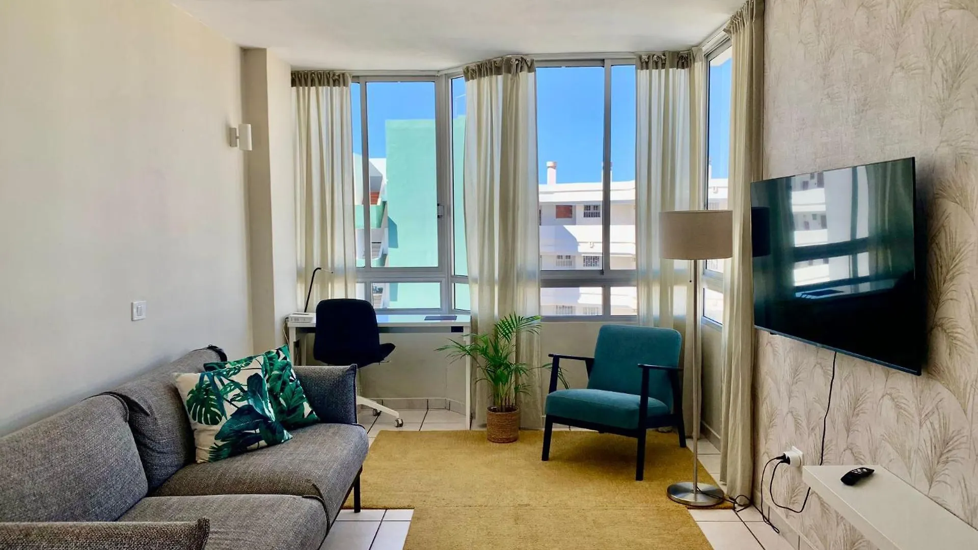 Yumbo Habitat Apartment Maspalomas