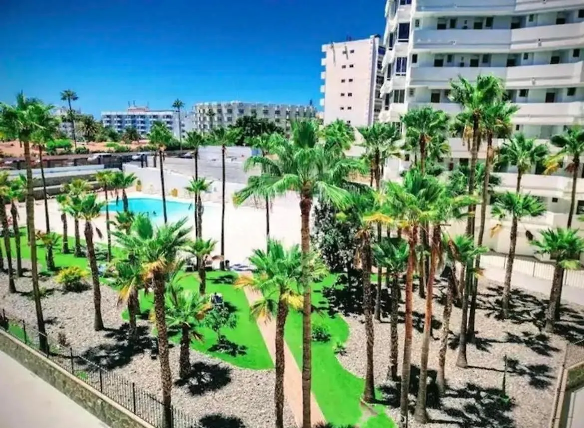 Yumbo Habitat Apartment Maspalomas