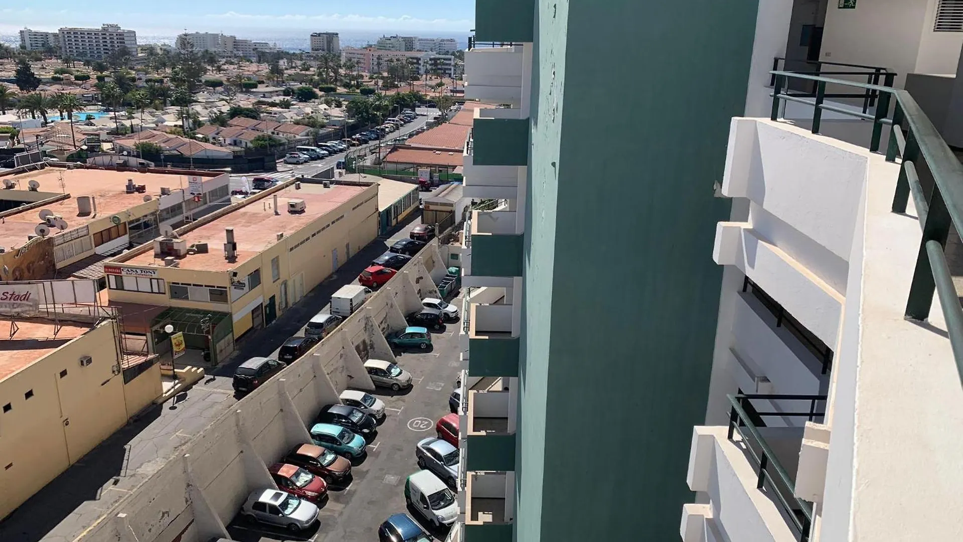 Yumbo Habitat Apartment Maspalomas  Spain