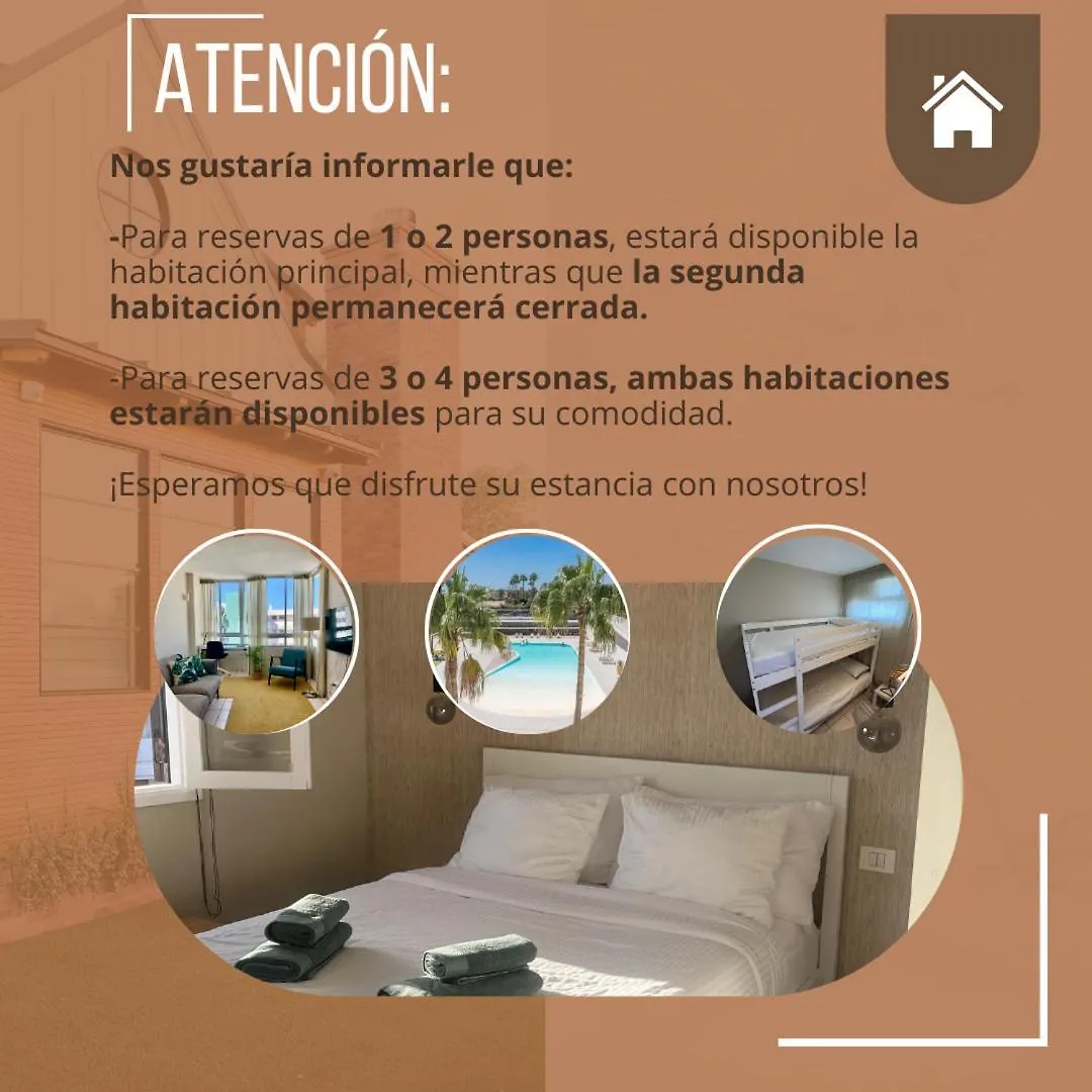 Yumbo Habitat Apartment Maspalomas  Spain
